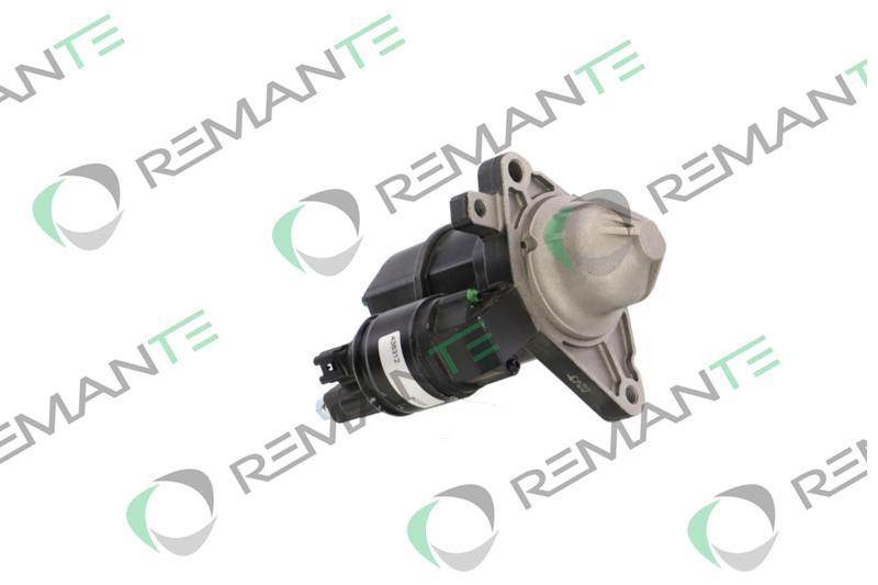 Motor de arranque (Arrancador) REMANTE ref. 011-001-000931R