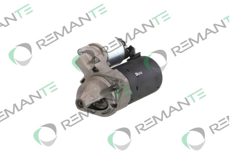 Démarreur REMANTE ref. 011-001-000932R