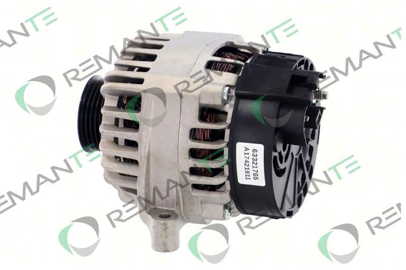 Alternador REMANTE ref. 011-003-000002R