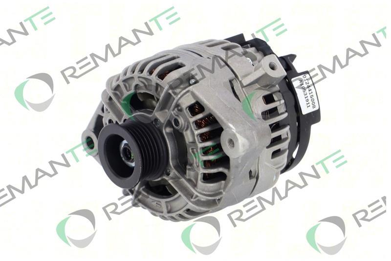 Alternateur REMANTE ref. 011-003-000007R