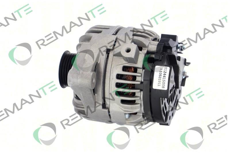 Alternateur REMANTE ref. 011-003-000007R
