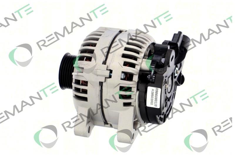 Alternateur REMANTE ref. 011-003-000018R