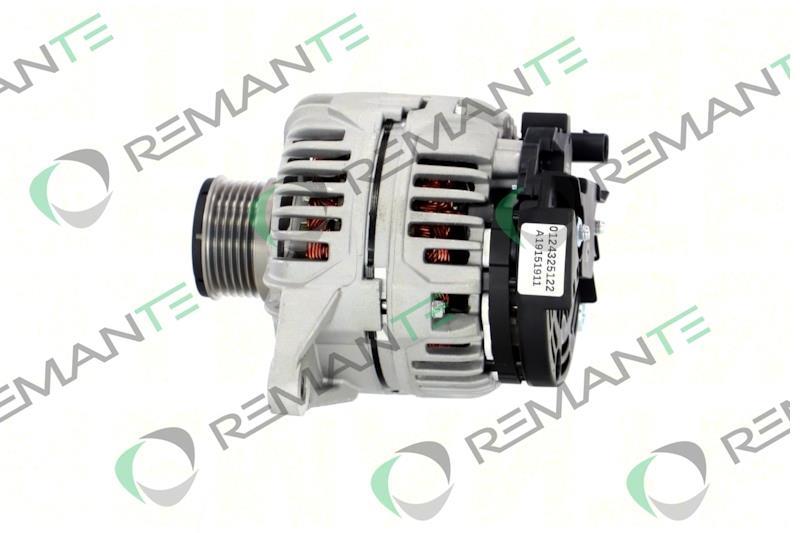 Alternador REMANTE ref. 011-003-000043R