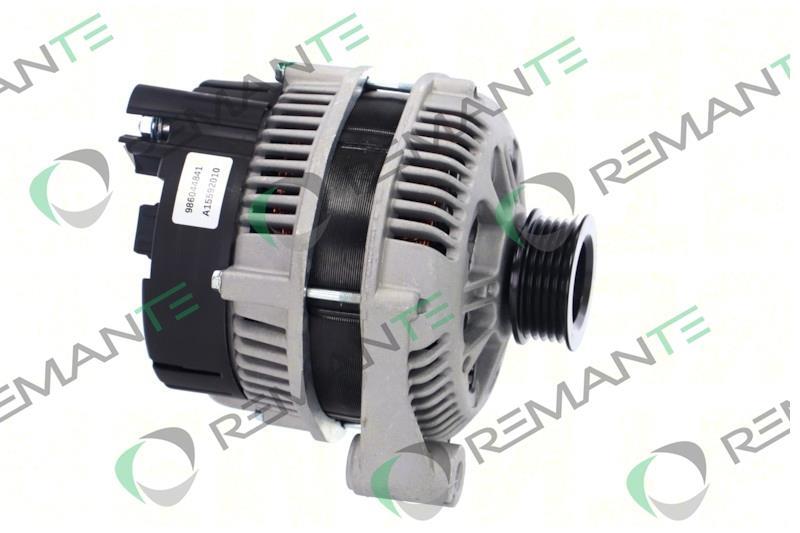 Alternador REMANTE ref. 011-003-000091R