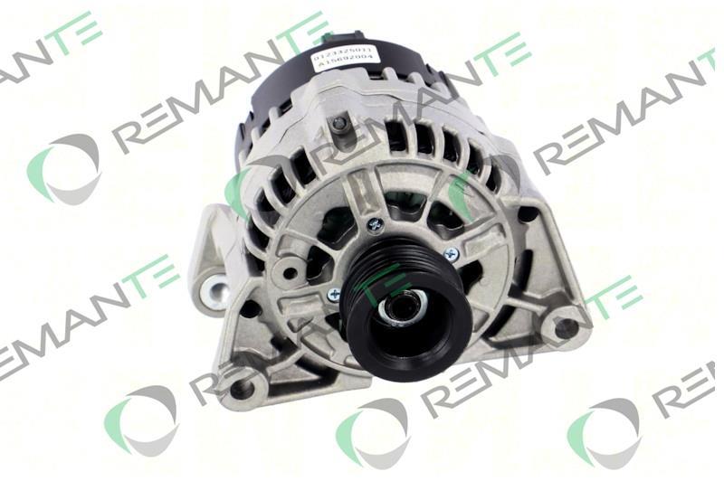 Alternateur REMANTE ref. 011-003-000110R