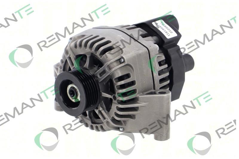 Alternador REMANTE ref. 011-003-000118R