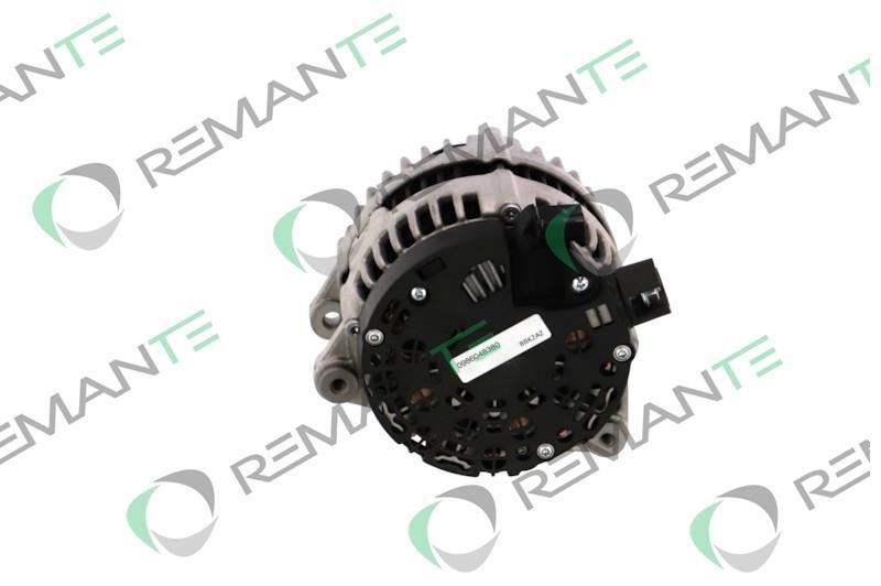 Alternateur REMANTE ref. 011-003-000120R
