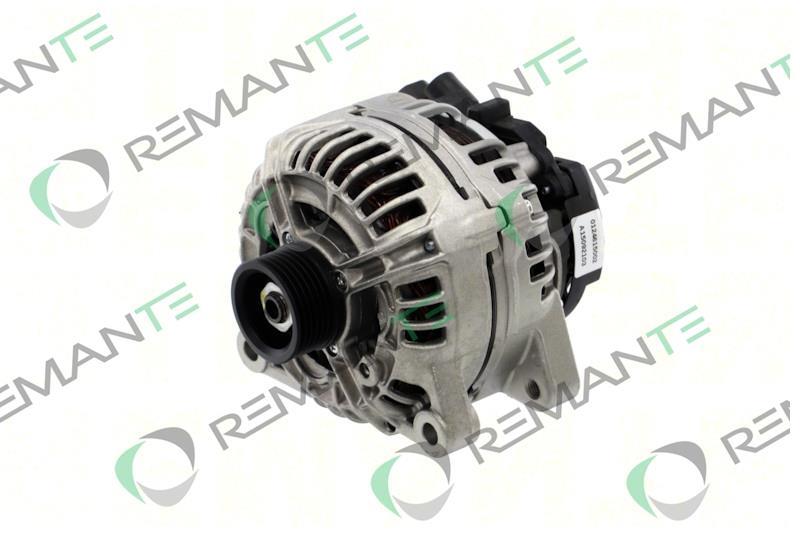 Alternateur REMANTE ref. 011-003-000138R
