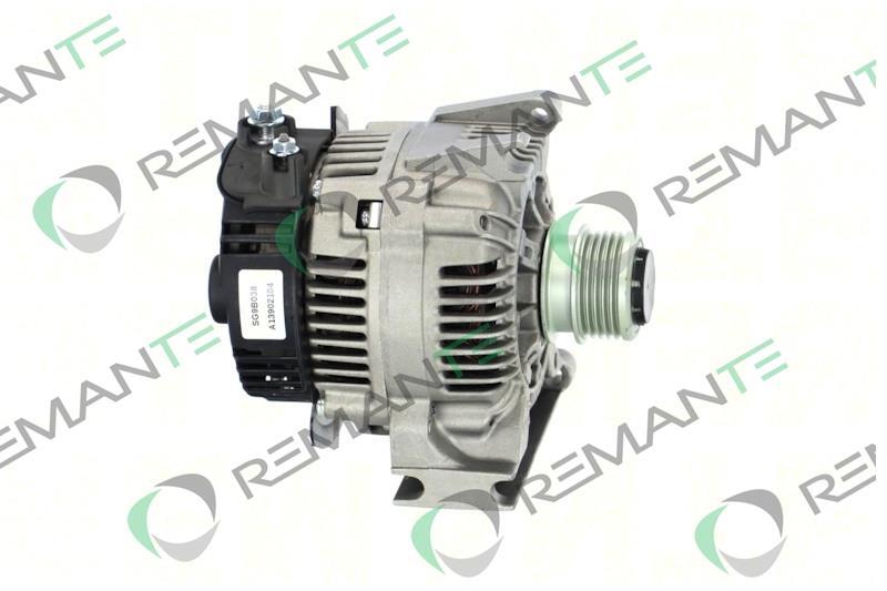 Alternador REMANTE ref. 011-003-000492R