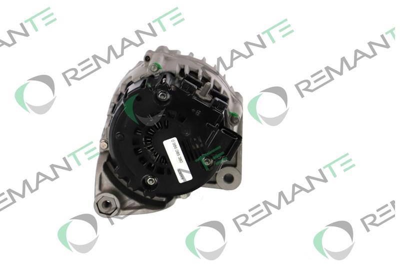 Alternador REMANTE ref. 011-003-001166R