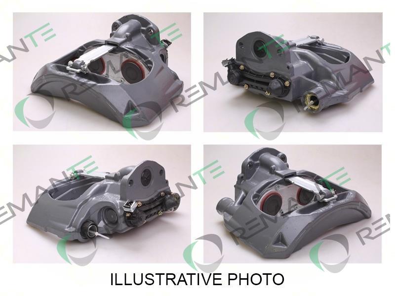 Étrier de frein REMANTE ref. 012-001-000388R