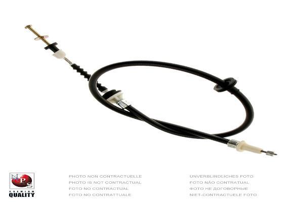 Cabo de caixa de velocidades NIPPON PIECES SERVICES ref. R296T01