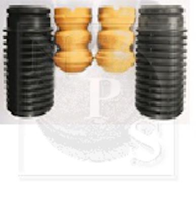 Kit de protection contre la poussière, amortisseur NIPPON PIECES SERVICES B488W01
