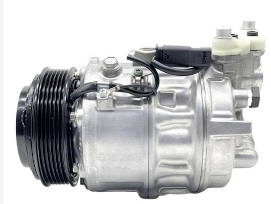 Compresseur, climatisation NIPPON PIECES SERVICES B525W01