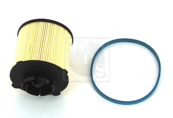 Filtre à carburant (Filtre à gasoil) NIPPON PIECES SERVICES ref. D133O07