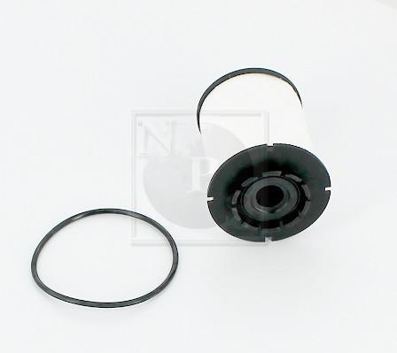 Filtre à carburant (Filtre à gasoil) NIPPON PIECES SERVICES ref. D133O09