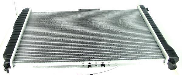 Radiateur moteur (Radiateur de refroidissement) NIPPON PIECES SERVICES D156O09