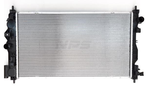 Radiateur moteur (Radiateur de refroidissement) NIPPON PIECES SERVICES ref. D156O25