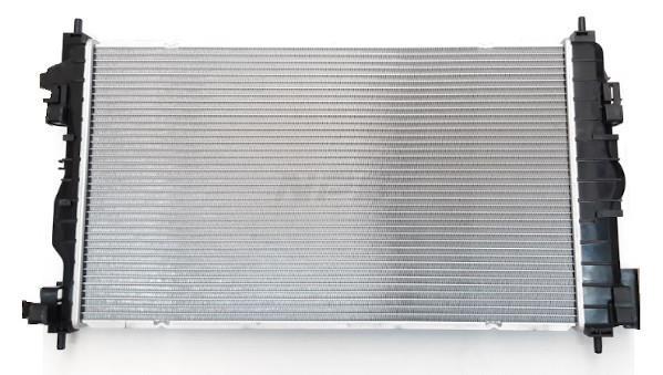 Radiateur moteur (Radiateur de refroidissement) NIPPON PIECES SERVICES ref. D156O25