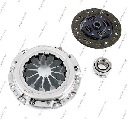 Kit d'embrayage NIPPON PIECES SERVICES D200O02