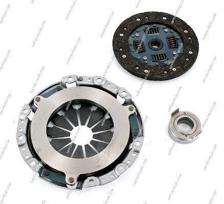 Kit d'embrayage NIPPON PIECES SERVICES D200O02