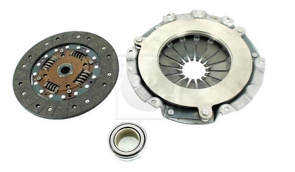 Kit d'embrayage NIPPON PIECES SERVICES D200O09