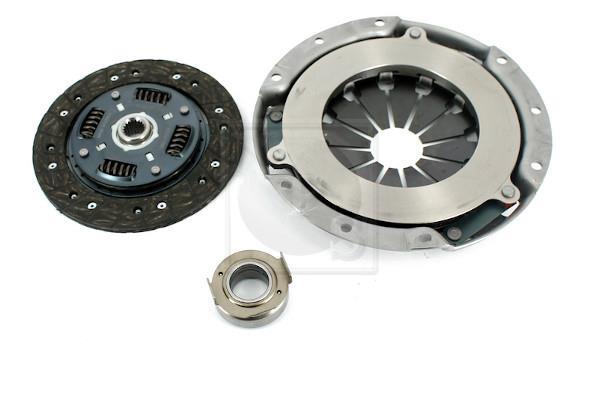 Kit d'embrayage NIPPON PIECES SERVICES D200O15