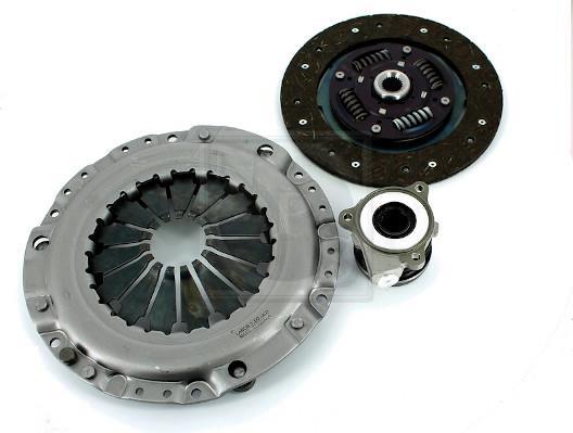 Kit d'embrayage NIPPON PIECES SERVICES D200O19