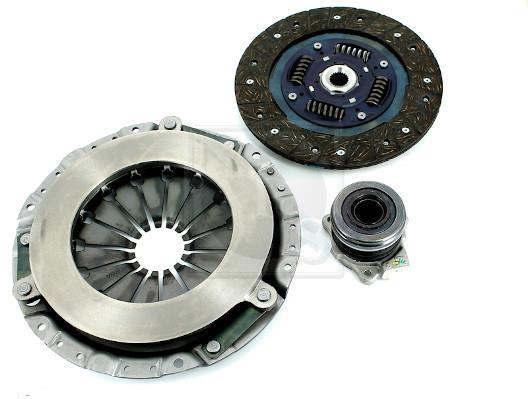 Kit d'embrayage NIPPON PIECES SERVICES D200O19