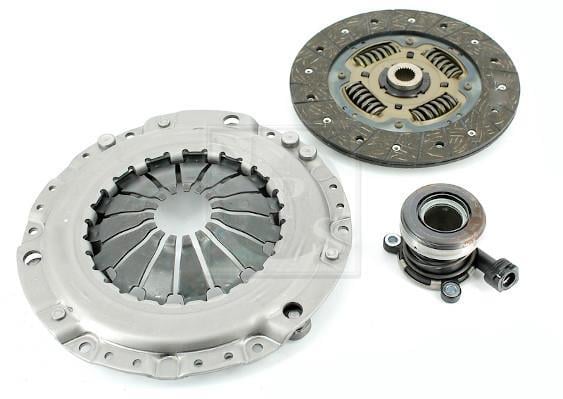 Kit d'embrayage NIPPON PIECES SERVICES D200O26