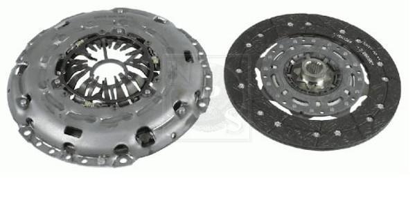 Kit embraiagem NIPPON PIECES SERVICES ref. D200O33