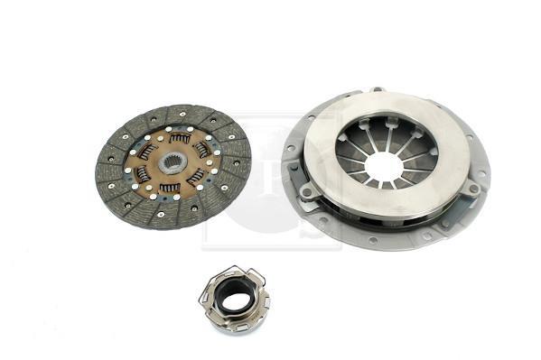 Kit d'embrayage NIPPON PIECES SERVICES D200U03