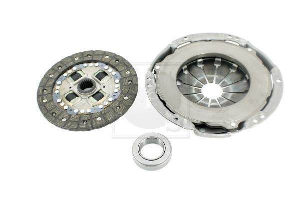 Kit d'embrayage NIPPON PIECES SERVICES D200U07