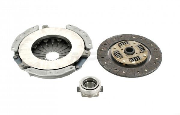 Kit d'embrayage NIPPON PIECES SERVICES ref. D200U08