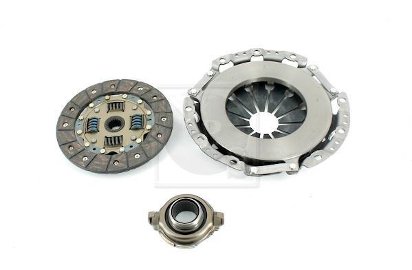 Kit de embrague NIPPON PIECES SERVICES D200U15