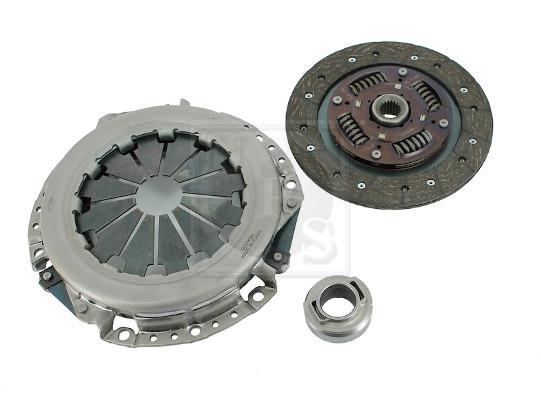 Kit d'embrayage NIPPON PIECES SERVICES D200U20