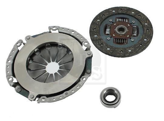 Kit d'embrayage NIPPON PIECES SERVICES D200U20