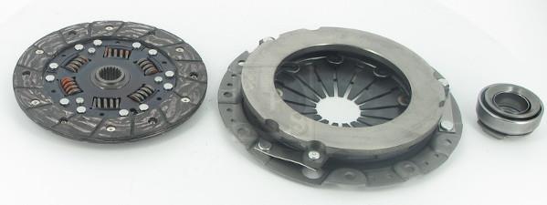 Kit d'embrayage NIPPON PIECES SERVICES D200U34