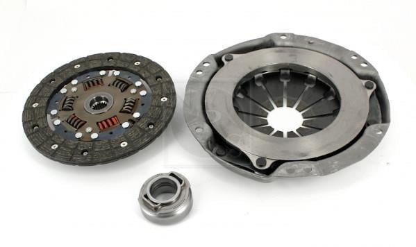 Kit d'embrayage NIPPON PIECES SERVICES D200U46