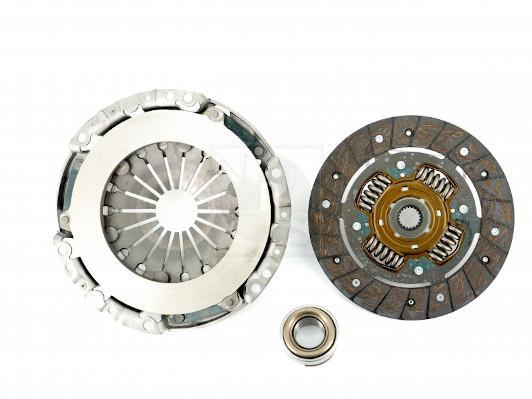 Kit d'embrayage NIPPON PIECES SERVICES D200U50