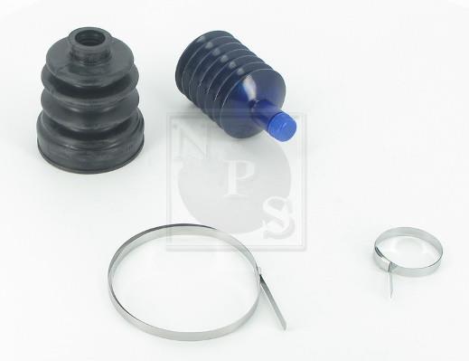 Soufflet de cardan NIPPON PIECES SERVICES D282U54