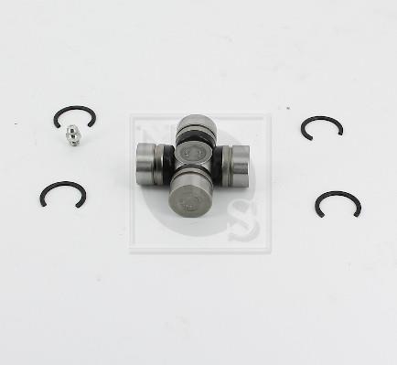 Estrella eje, rueda satélite diferencial NIPPON PIECES SERVICES ref. D283U02