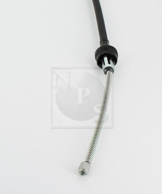 Cable de freno de mano NIPPON PIECES SERVICES ref. D291U34