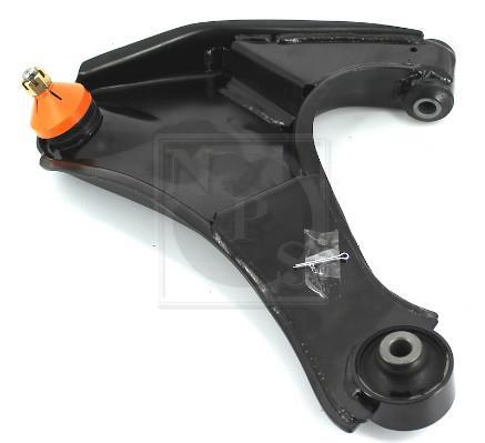 Silent bloc de suspension NIPPON PIECES SERVICES D421U22