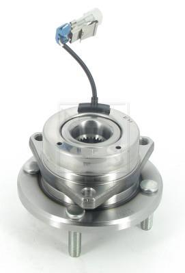 Roulement de roue NIPPON PIECES SERVICES D470O10
