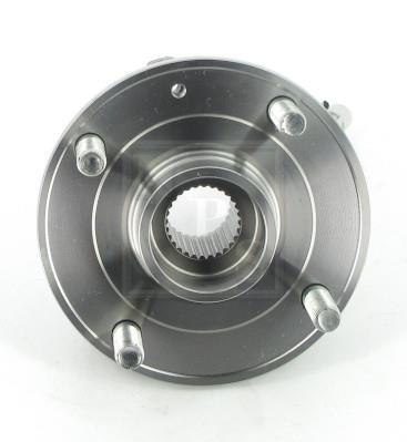 Roulement de roue NIPPON PIECES SERVICES D470O10