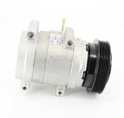 Compresseur, climatisation NIPPON PIECES SERVICES ref. D525O03