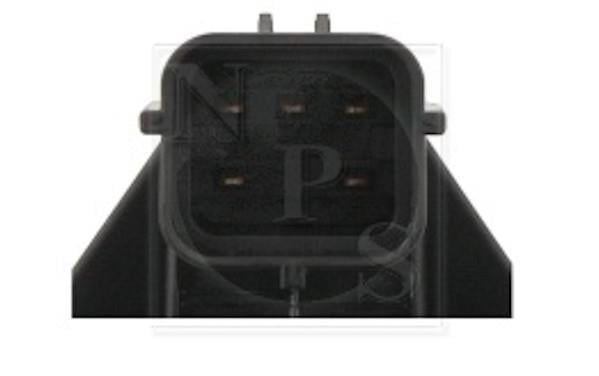 Vanne EGR NIPPON PIECES SERVICES ref. D564O00