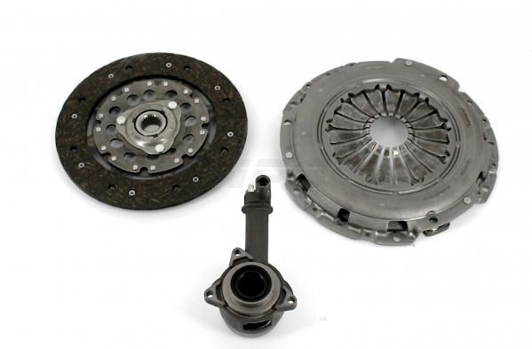 Kit d'embrayage NIPPON PIECES SERVICES ref. F200D05