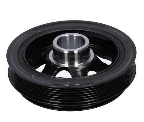 Poulie damper (Poulie de vilebrequin) NIPPON PIECES SERVICES F815D01